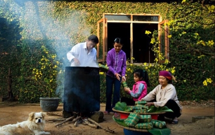 Có phải lớn rồi nên Tết chẳng còn vui ?